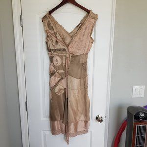 Beautiful Vintage Arayal Dress
